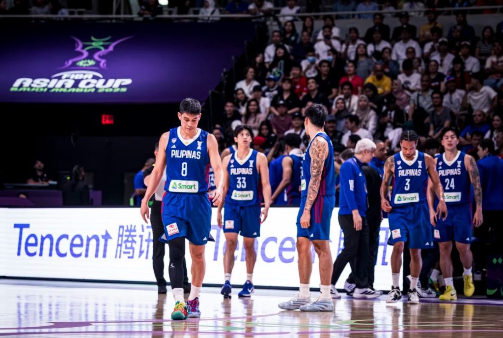 เวที FIBA Asia Cup