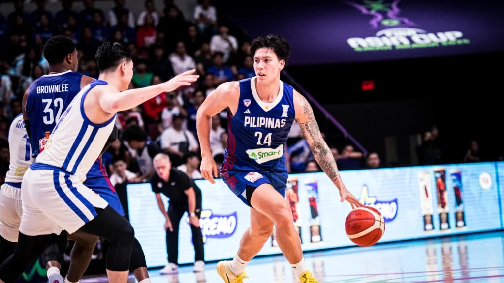 การแข่งขัน FIBA Asia Cup